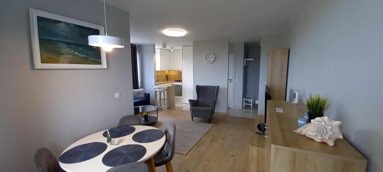 Mieszkanie, Apartament Z Przepieknym Widokiem, Blisko Starowki, Plazy Gdańsk