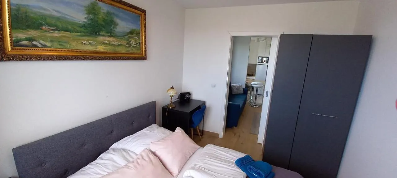 Apartamento Mieszkanie, Apartament Z Przepieknym Widokiem, Blisko Starowki, Plazy Gdańsk Polónia
