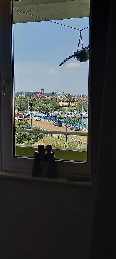 Mieszkanie, Apartament Z Przepieknym Widokiem, Blisko Starowki, Plazy Gdańsk Apartamento