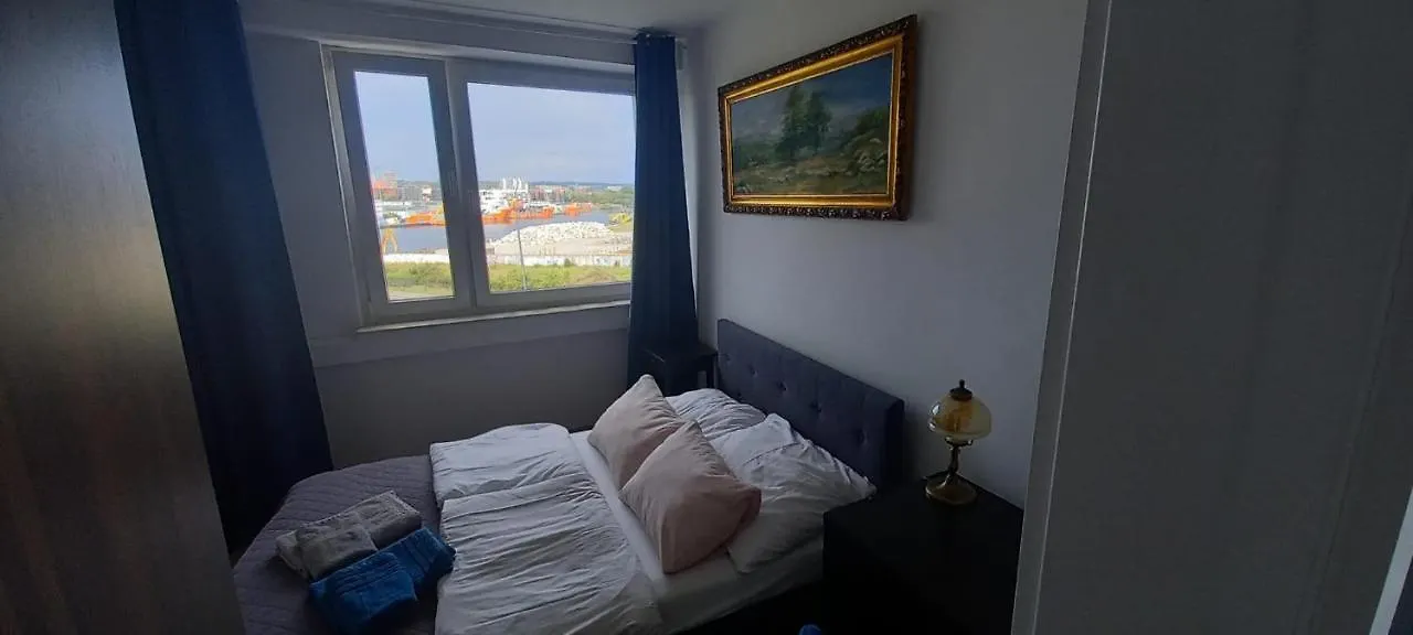 Mieszkanie, Apartament Z Przepieknym Widokiem, Blisko Starowki, Plazy Gdańsk Apartamento