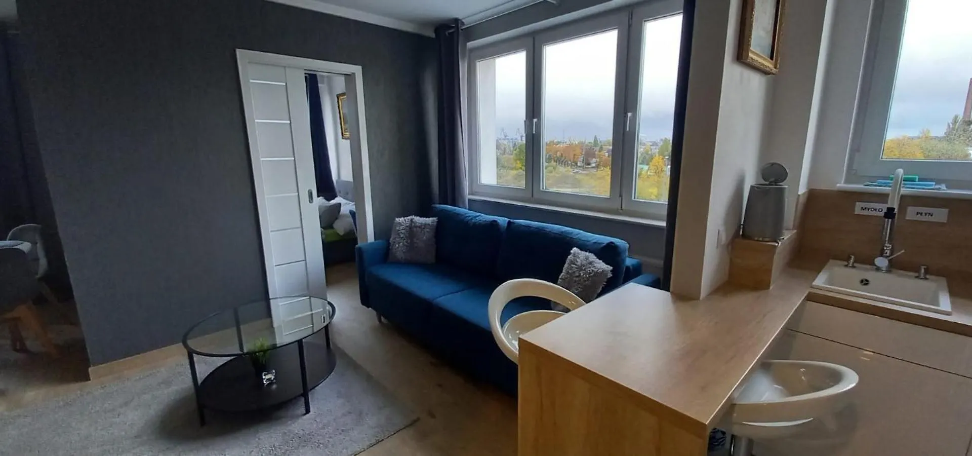 Mieszkanie, Apartament Z Przepieknym Widokiem, Blisko Starowki, Plazy Gdańsk